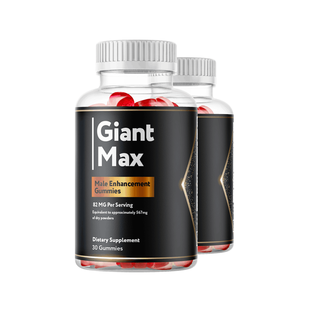 GiantMax non-stimulant botanical formula