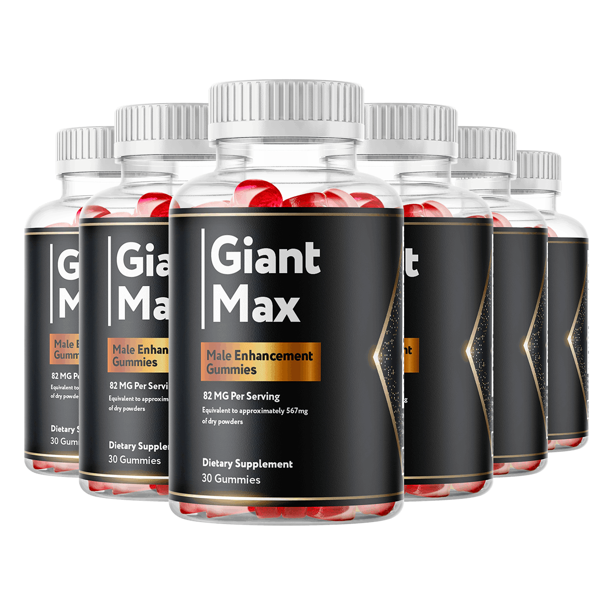 GiantMax benefits overview
