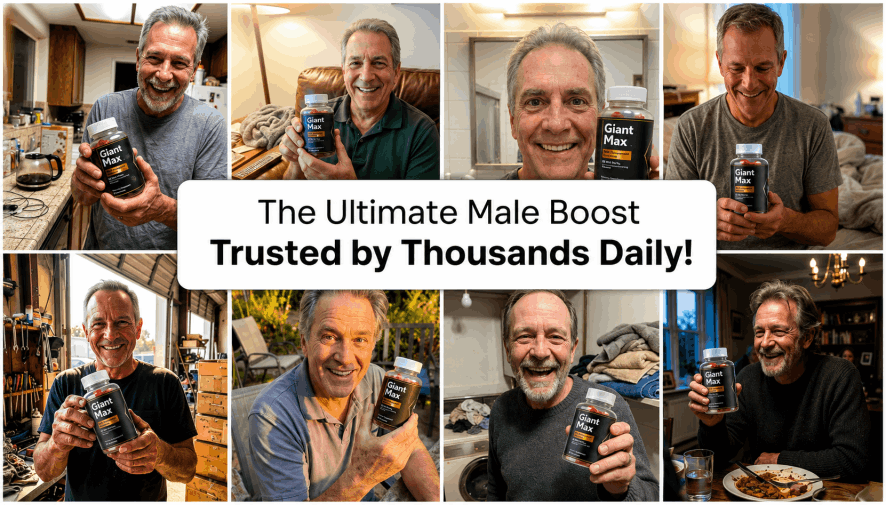 GiantMax once-daily format and formula overview